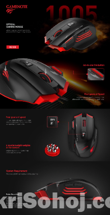 Gaming Mouse HV-MS1005